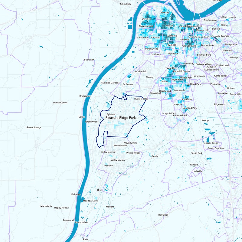 Pleasure Ridge Park, Louisville KY Neighborhood Guide Trulia