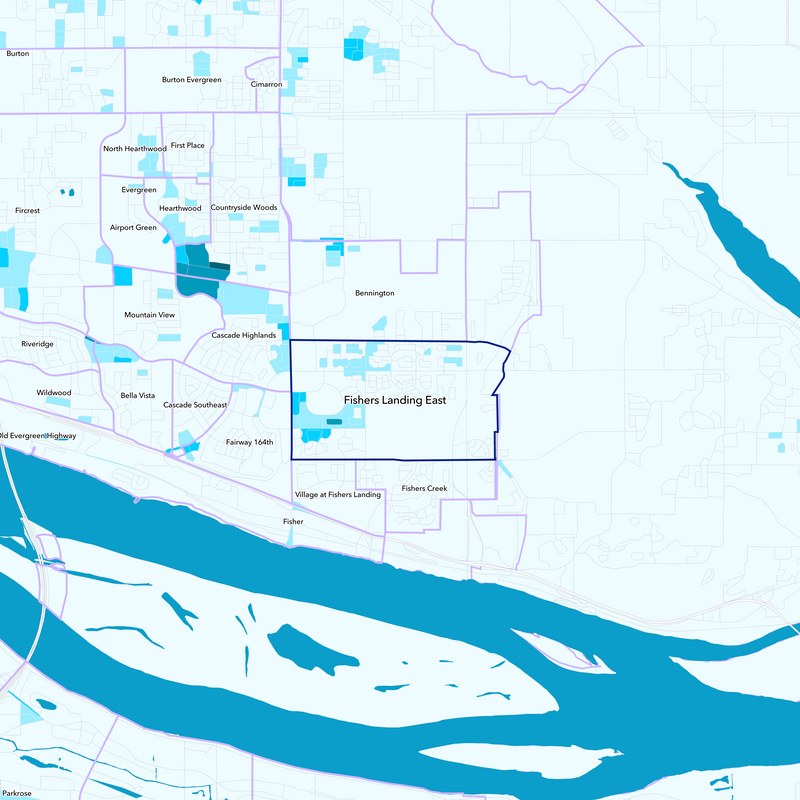 Fishers Landing East, Vancouver WA Neighborhood Guide Trulia
