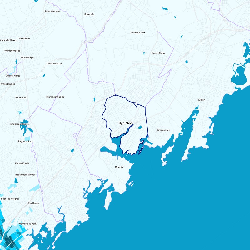 Rye Neck, Mamaroneck NY Neighborhood Guide Trulia