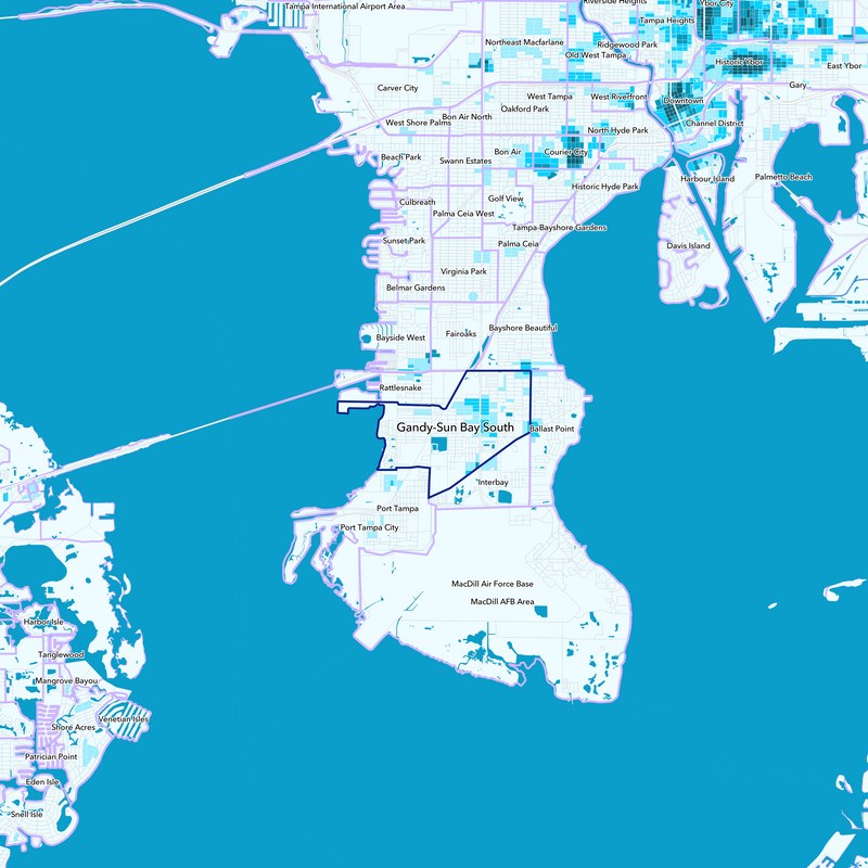 GandySun Bay South, Tampa FL Neighborhood Guide Trulia