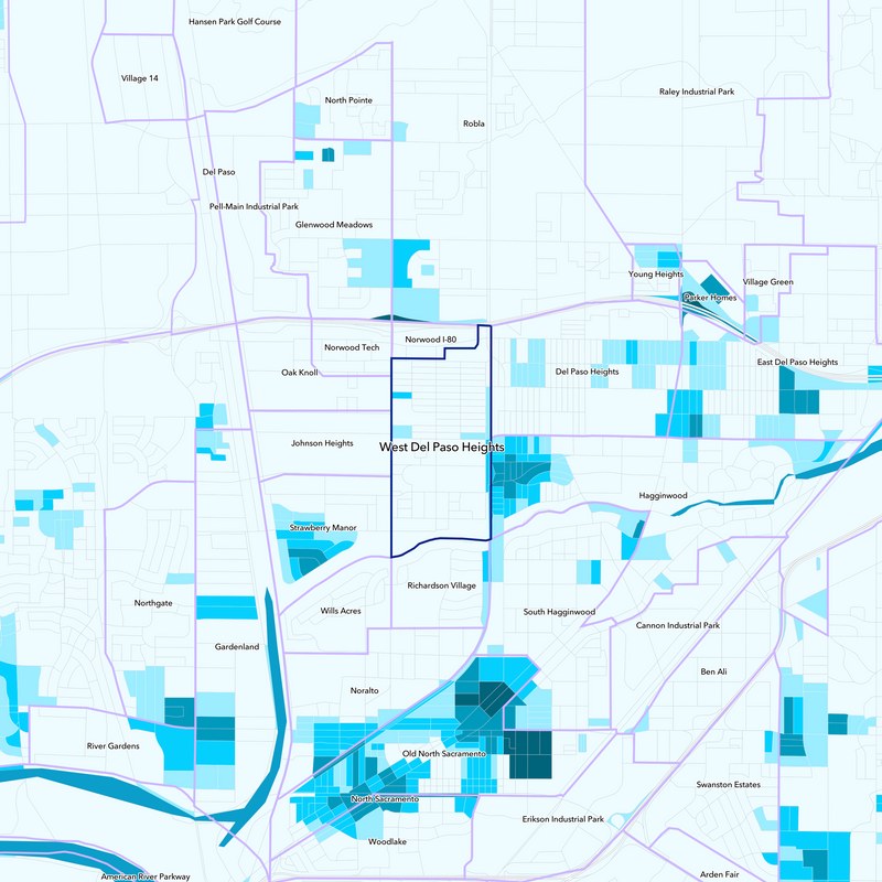 West Del Paso Heights, Sacramento CA Neighborhood Guide Trulia