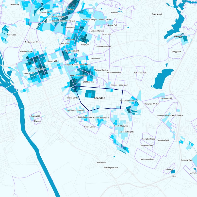 Shandon, Columbia SC Neighborhood Guide Trulia