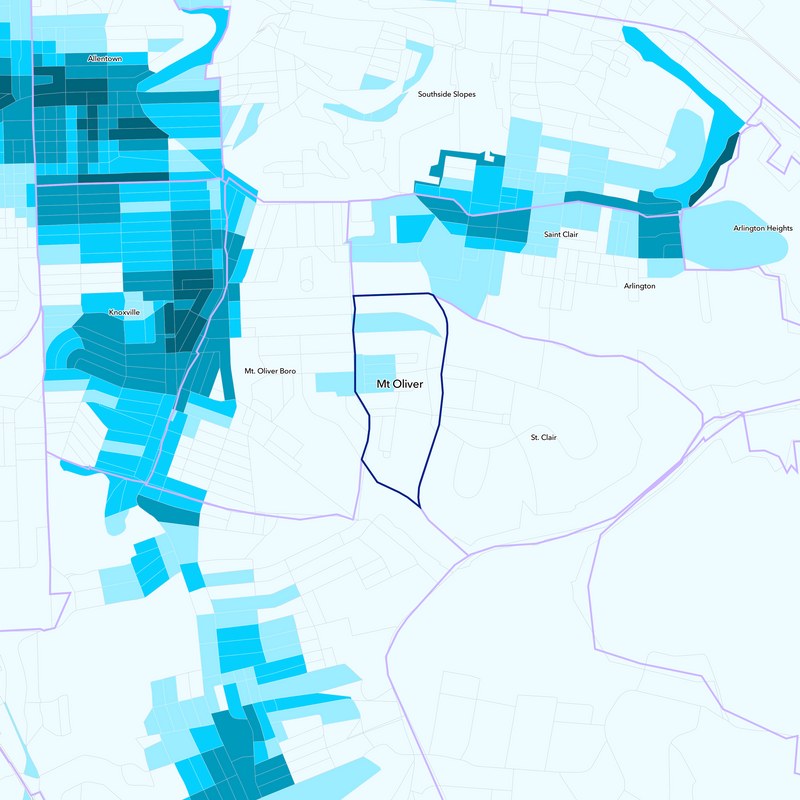Mt Oliver, Pittsburgh PA Neighborhood Guide Trulia