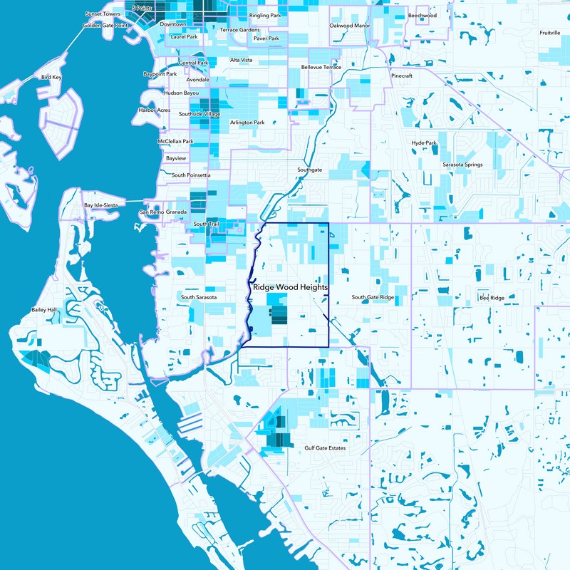 Ridge Wood Heights, Sarasota FL Neighborhood Guide Trulia