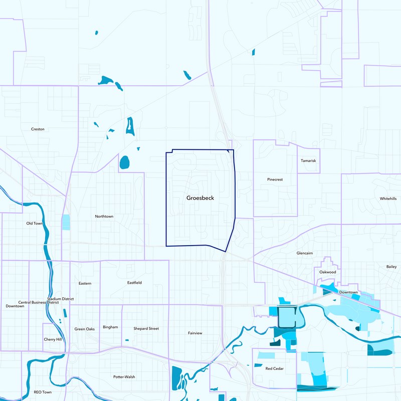 Groesbeck, Lansing MI Neighborhood Guide Trulia