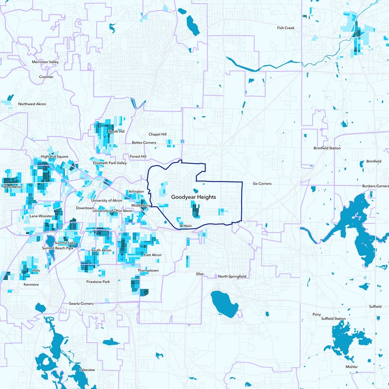 Goodyear Heights, Akron OH Neighborhood Guide Trulia