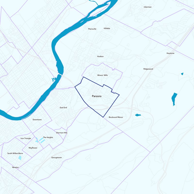Parsons, WilkesBarre PA Neighborhood Guide Trulia