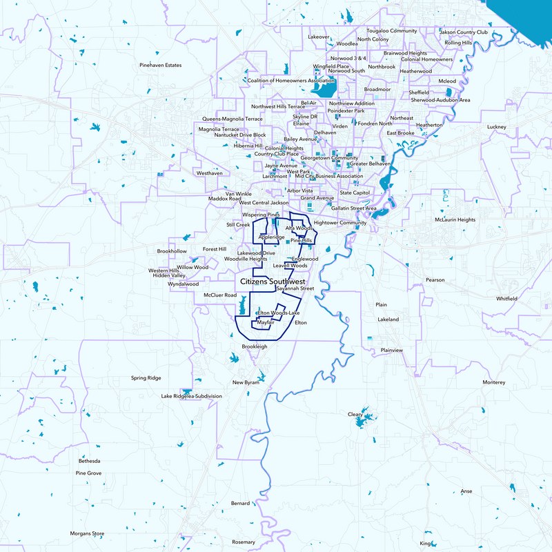 Citizens Southwest, Jackson MS Neighborhood Guide Trulia