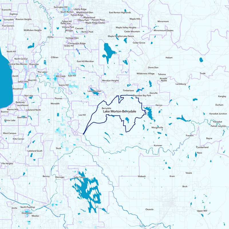 Lake MortonBerrydale, Kent WA Neighborhood Guide Trulia