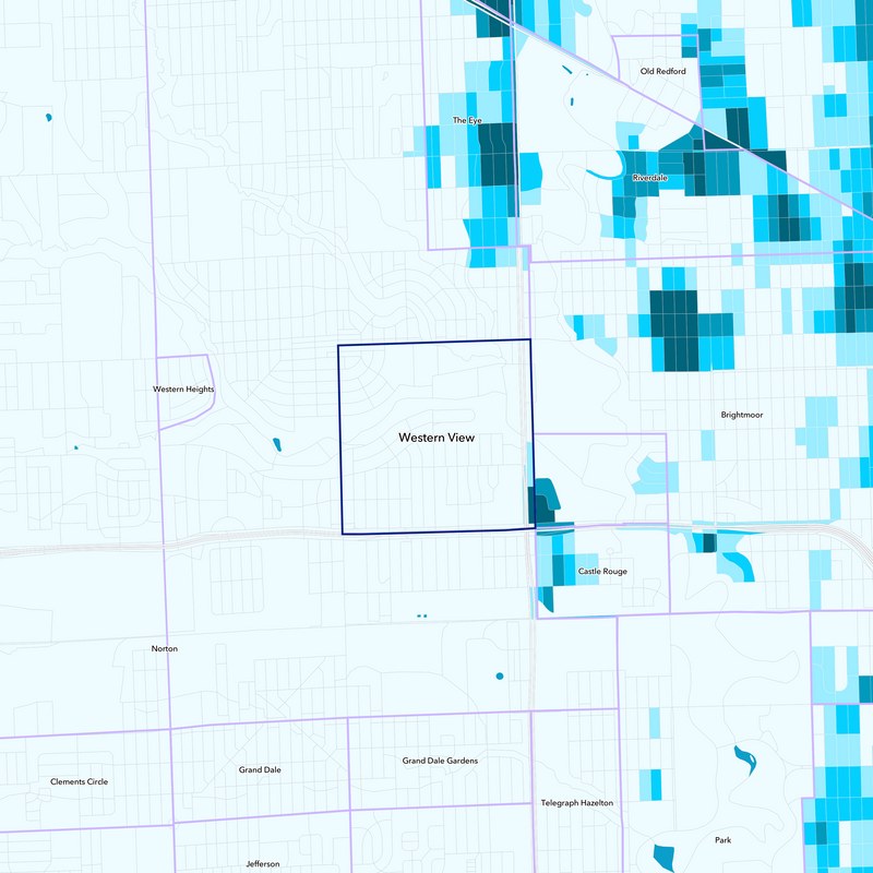 Western View, Redford MI Neighborhood Guide Trulia