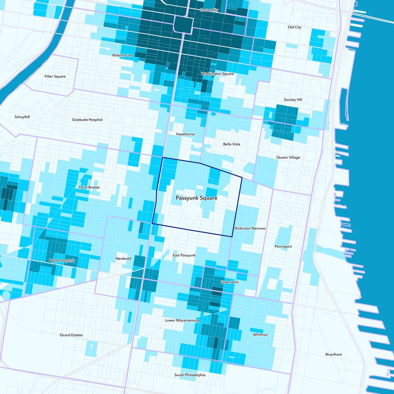 Passyunk Square, Philadelphia PA Neighborhood Guide Trulia