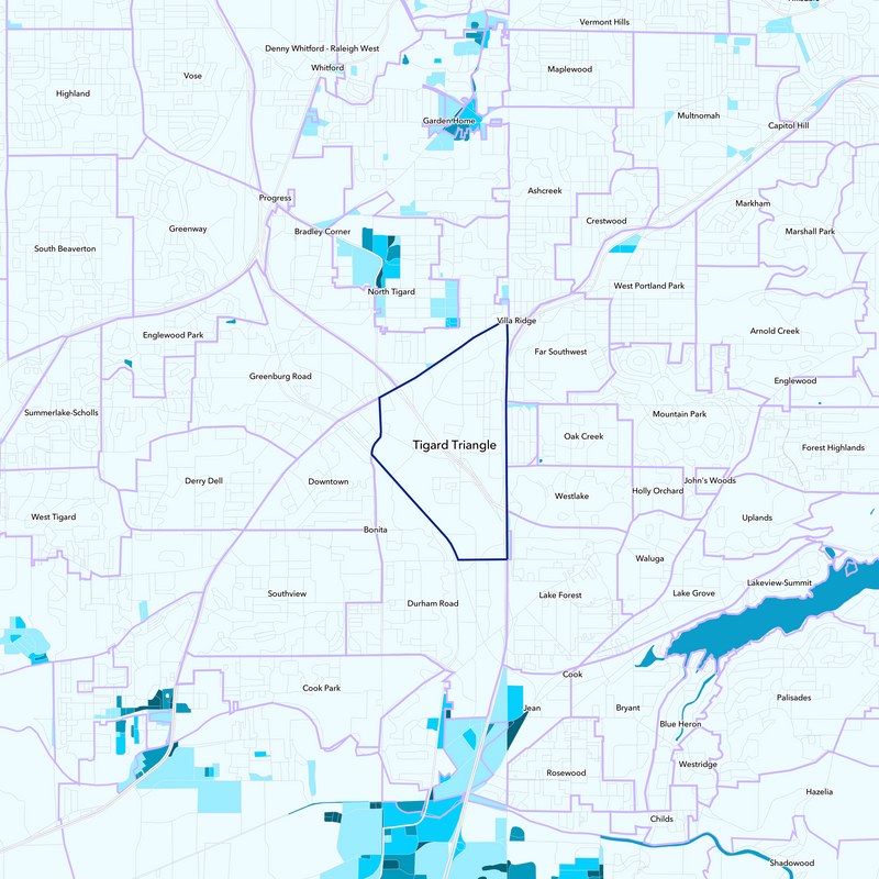 Tigard Triangle, Tigard OR Neighborhood Guide Trulia