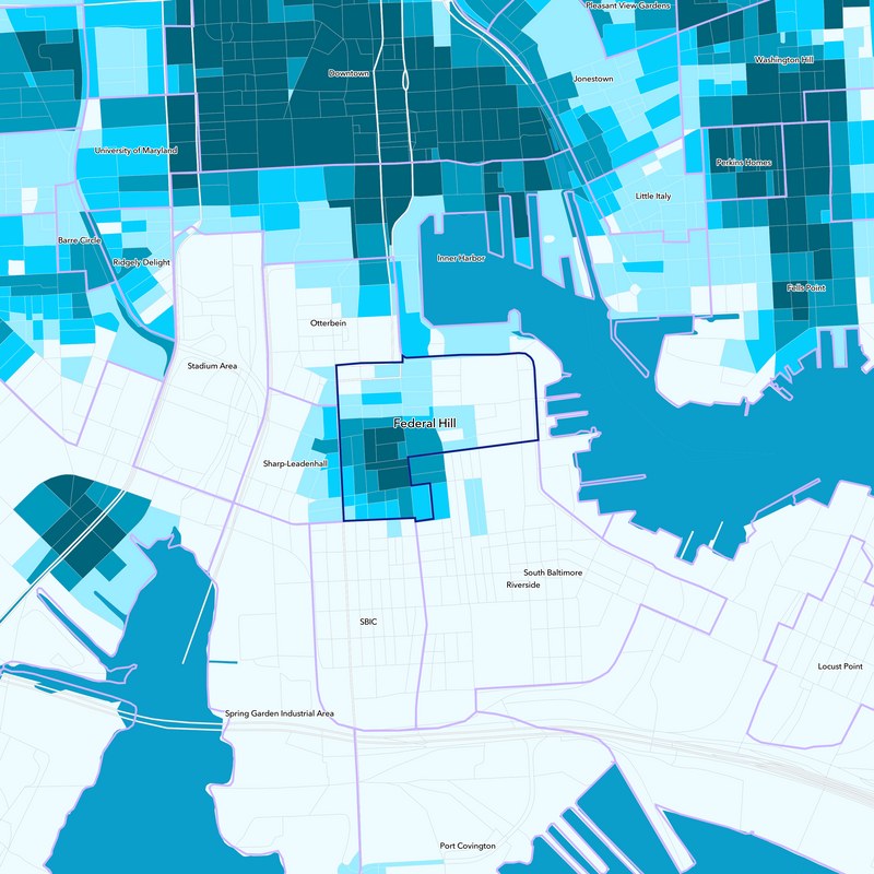 Federal Hill, Baltimore MD Neighborhood Guide Trulia