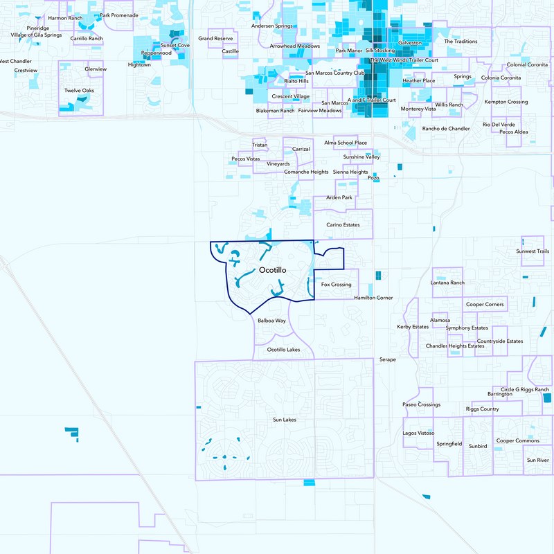 Ocotillo, Chandler AZ Neighborhood Guide Trulia