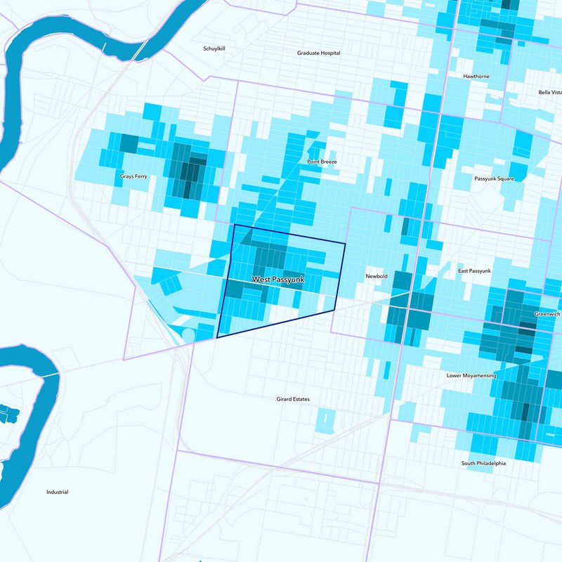 West Passyunk, Philadelphia PA Neighborhood Guide Trulia