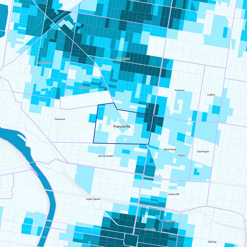 Francisville, Philadelphia PA Neighborhood Guide Trulia