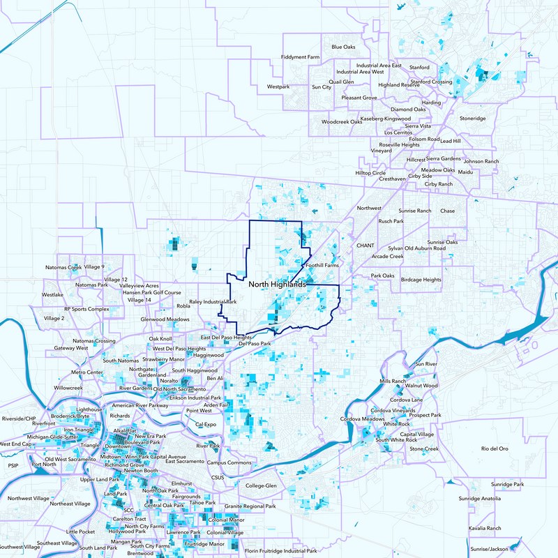 North Highlands, Sacramento CA Neighborhood Guide Trulia