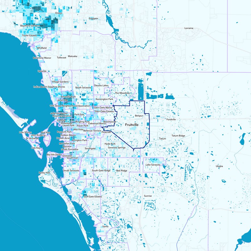 Fruitville, Sarasota FL Neighborhood Guide Trulia