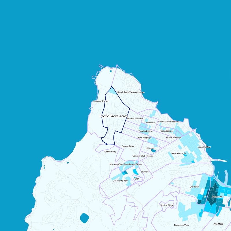Pacific Grove Acres, Pacific Grove CA Neighborhood Guide Trulia
