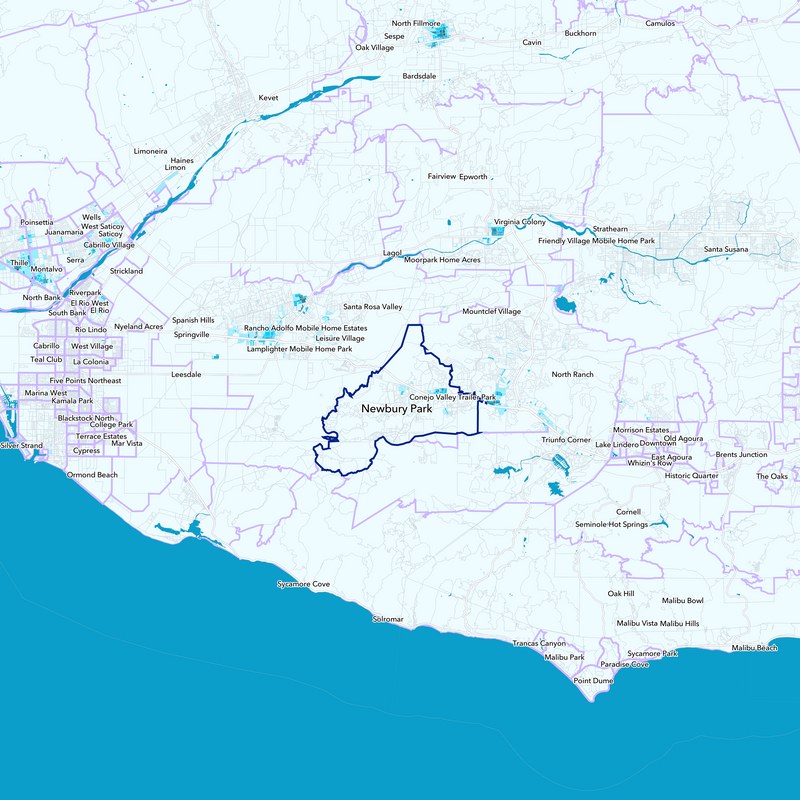 Newbury Park, Thousand Oaks CA Neighborhood Guide Trulia