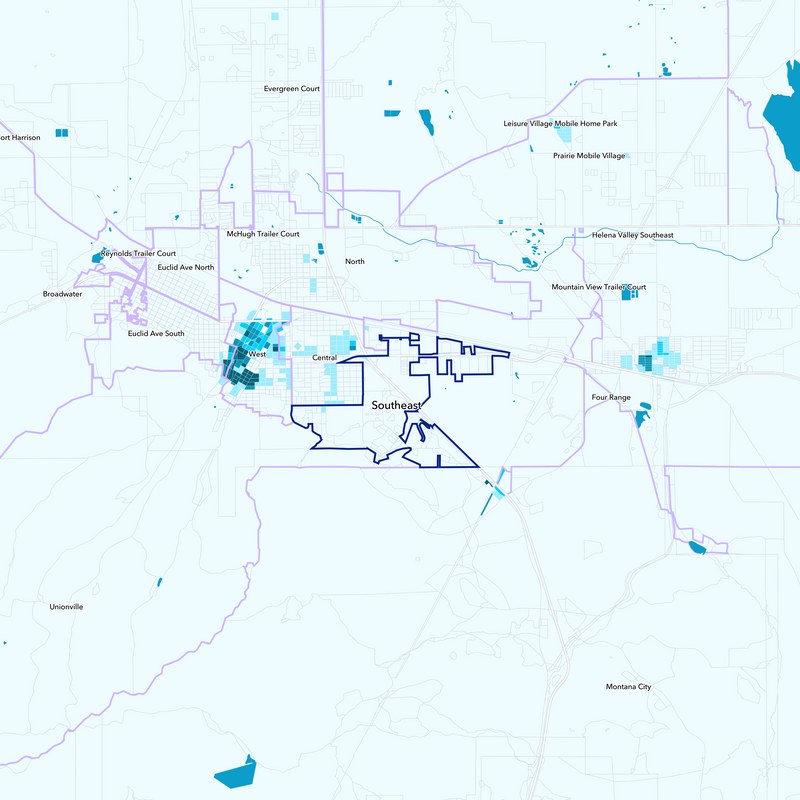Southeast, Helena MT - Neighborhood Guide | Trulia
