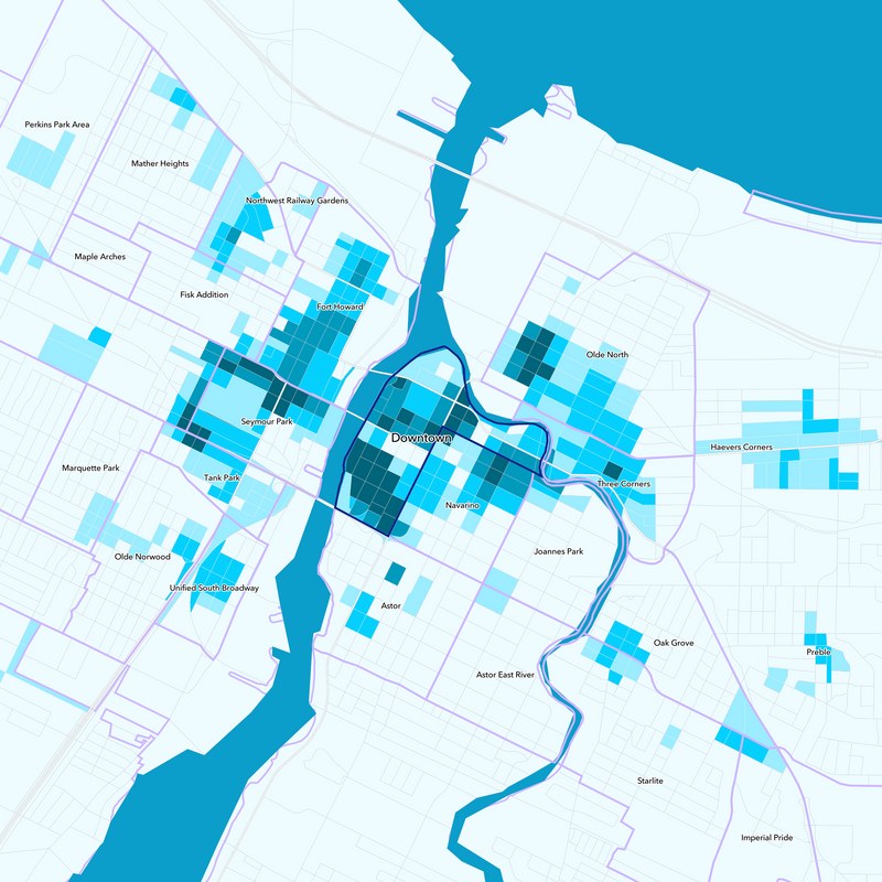 Downtown, Green Bay WI Neighborhood Guide Trulia