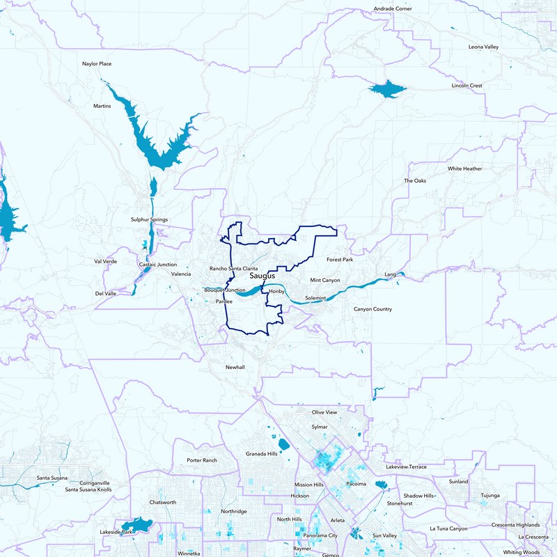 Saugus, Santa Clarita CA Neighborhood Guide Trulia