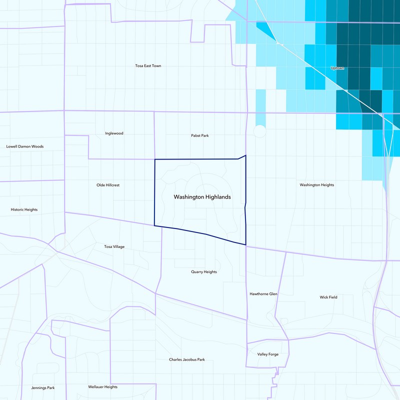 Washington Highlands, Wauwatosa WI Neighborhood Guide Trulia
