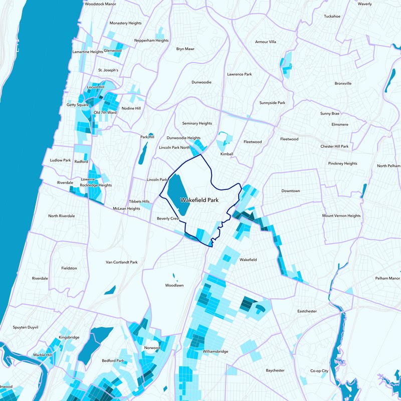 Wakefield Park, Yonkers NY Neighborhood Guide Trulia