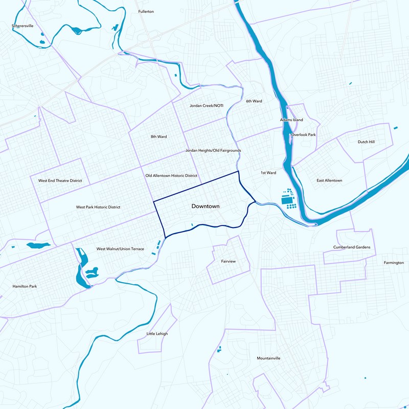 Downtown, Allentown PA Neighborhood Guide Trulia