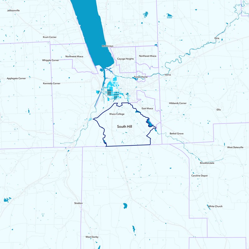 South Hill, Ithaca NY Neighborhood Guide Trulia