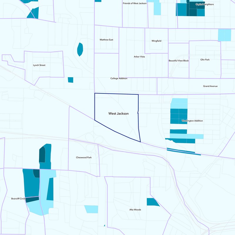 West Jackson, Jackson MS Neighborhood Guide Trulia