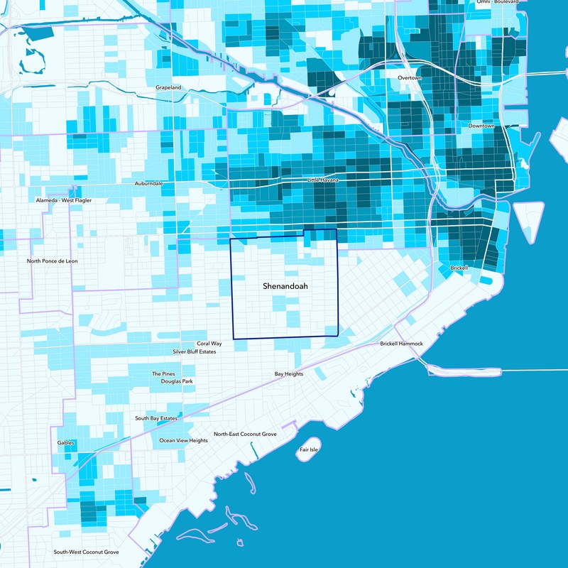 Shenandoah, Miami FL Neighborhood Guide Trulia