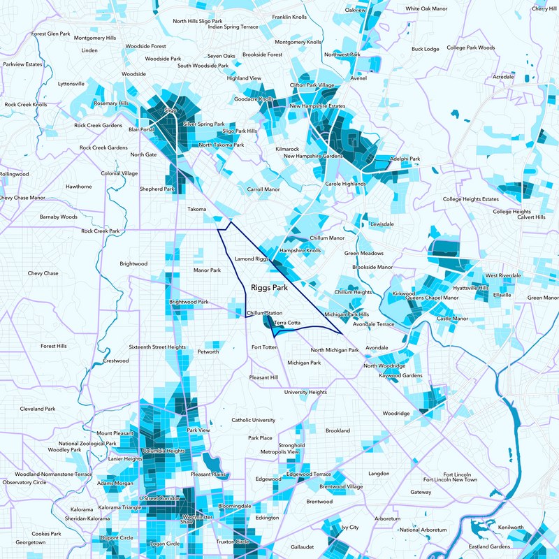 Riggs Park, Washington DC Neighborhood Guide Trulia
