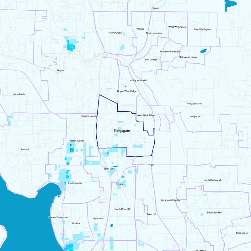 Kingsgate, Kirkland WA Neighborhood Guide Trulia