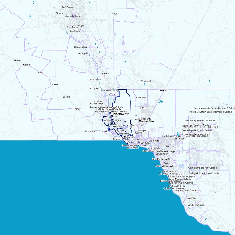 Northwest, El Paso TX Neighborhood Guide Trulia