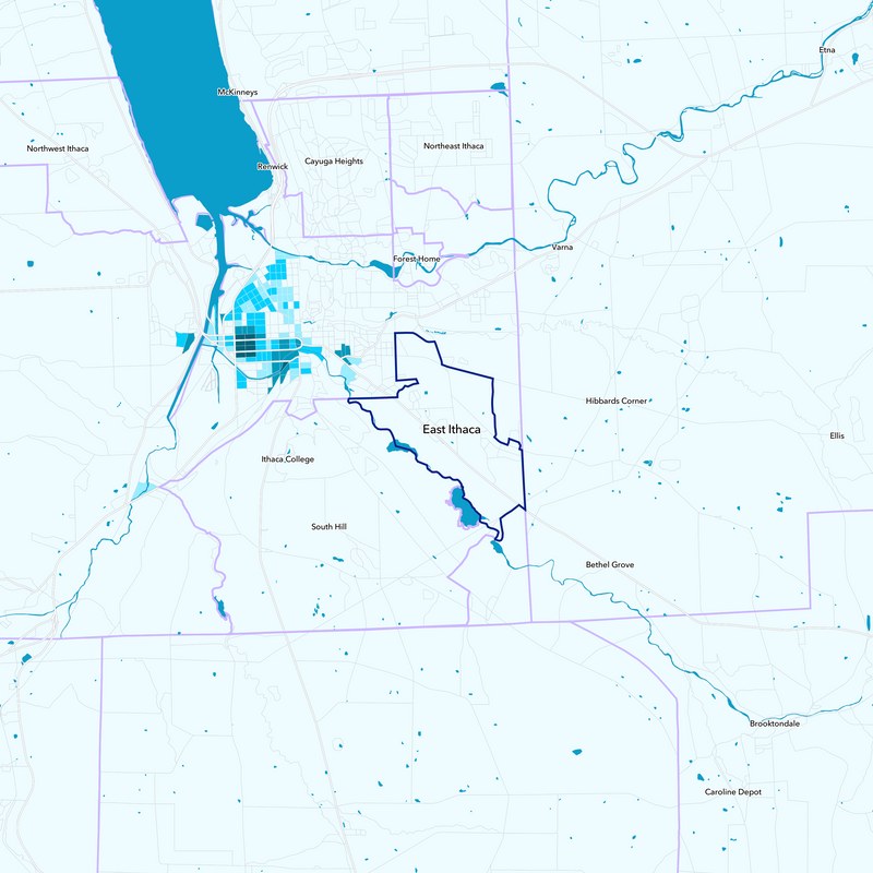 East Ithaca, Ithaca NY Neighborhood Guide Trulia