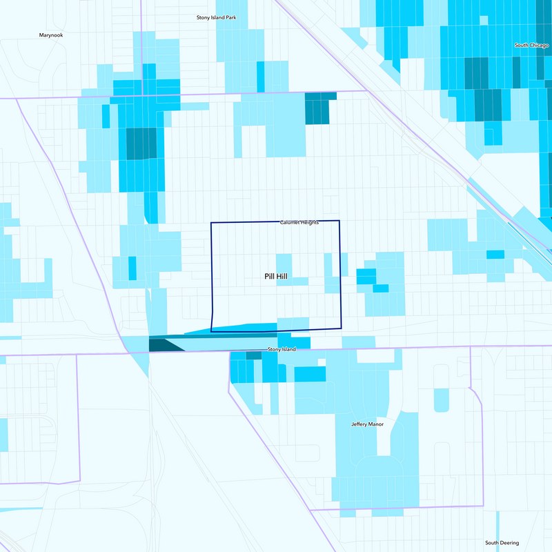 Pill Hill, Chicago IL Neighborhood Guide Trulia