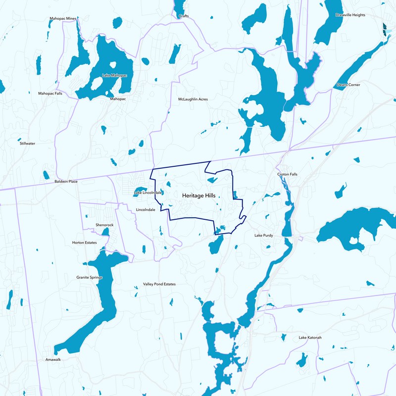 Heritage Hills, Somers NY Neighborhood Guide Trulia