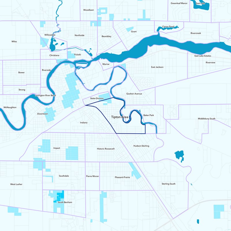 Tipton Area, Elkhart IN Neighborhood Guide Trulia