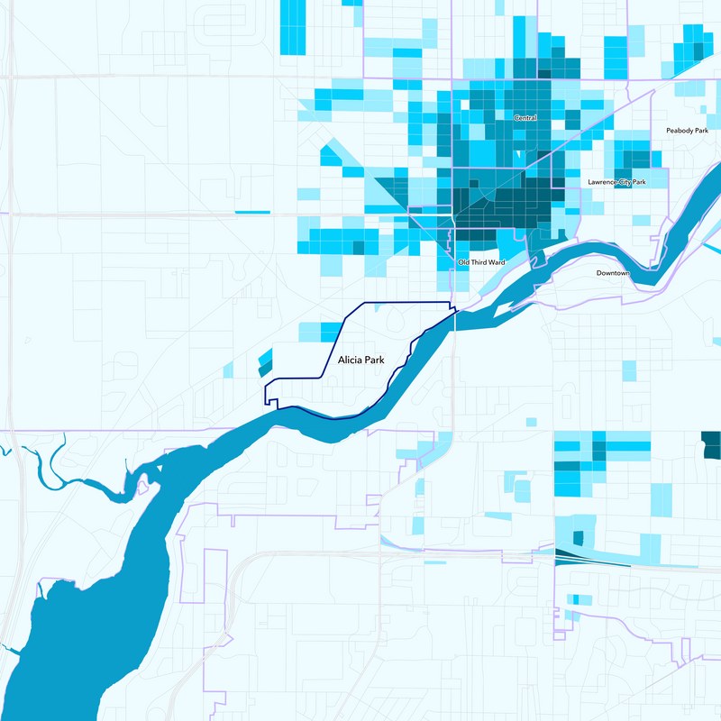 Alicia Park, Appleton WI Neighborhood Guide Trulia