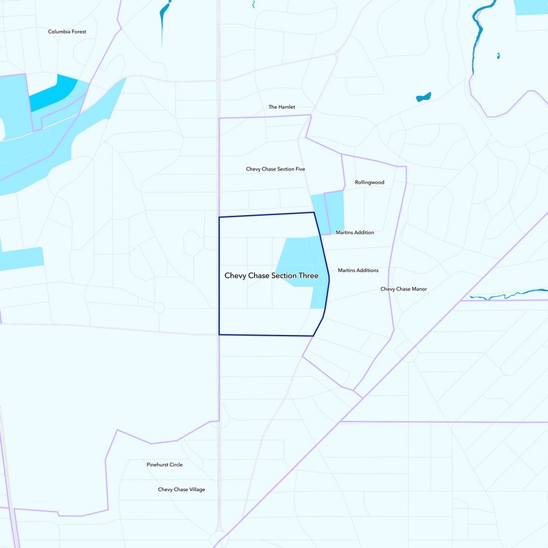 Chevy Chase Section Three, Chevy Chase MD Neighborhood Guide Trulia