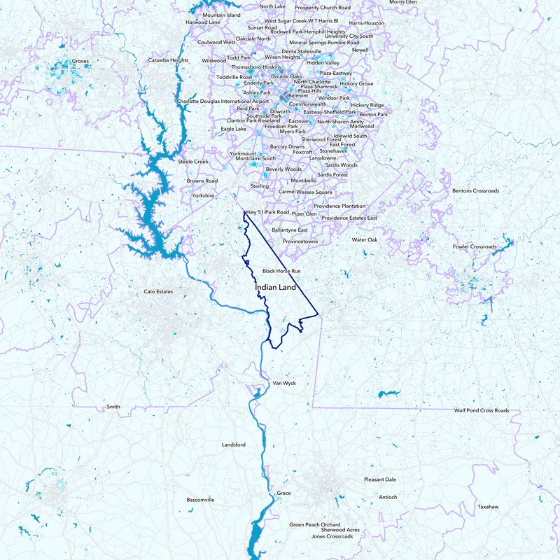 Indian Land, Fort Mill SC Neighborhood Guide Trulia