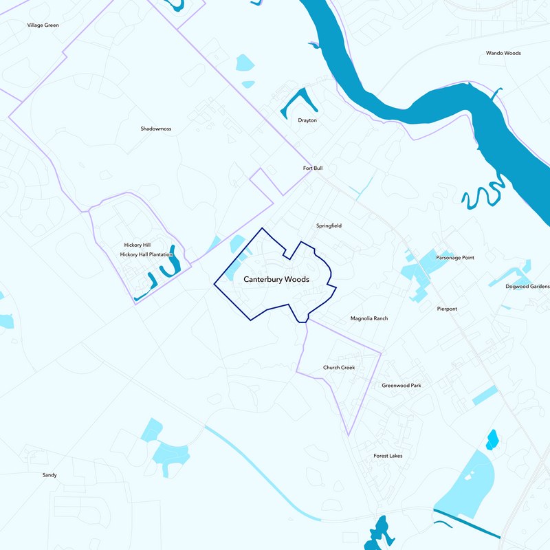 Canterbury Woods, Charleston SC Neighborhood Guide Trulia