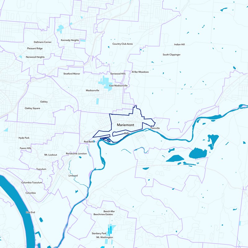 Mariemont, Cincinnati OH Neighborhood Guide Trulia