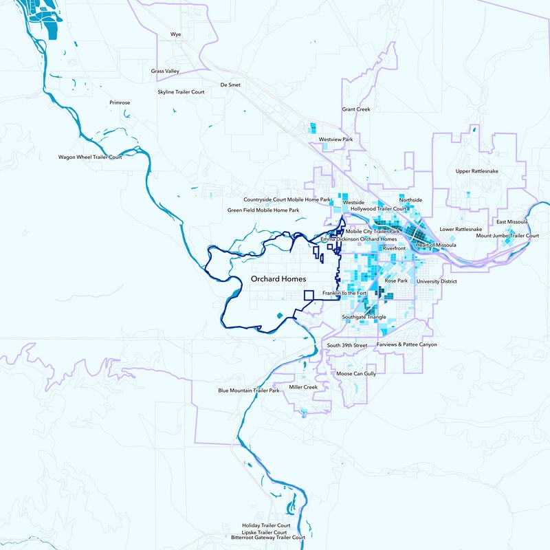 Orchard Homes, Missoula MT Neighborhood Guide Trulia