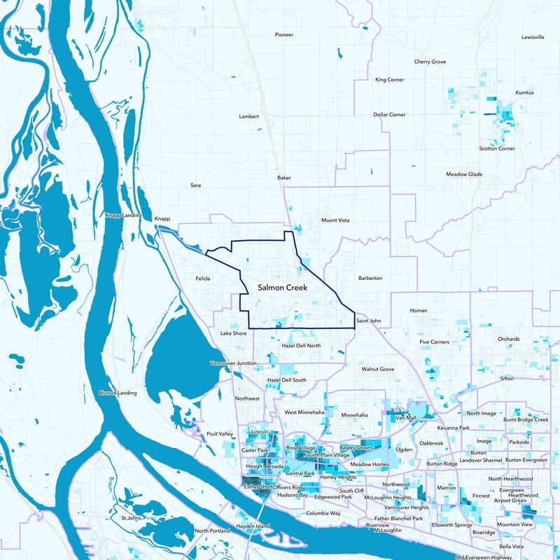 Salmon Creek, Vancouver WA Neighborhood Guide Trulia