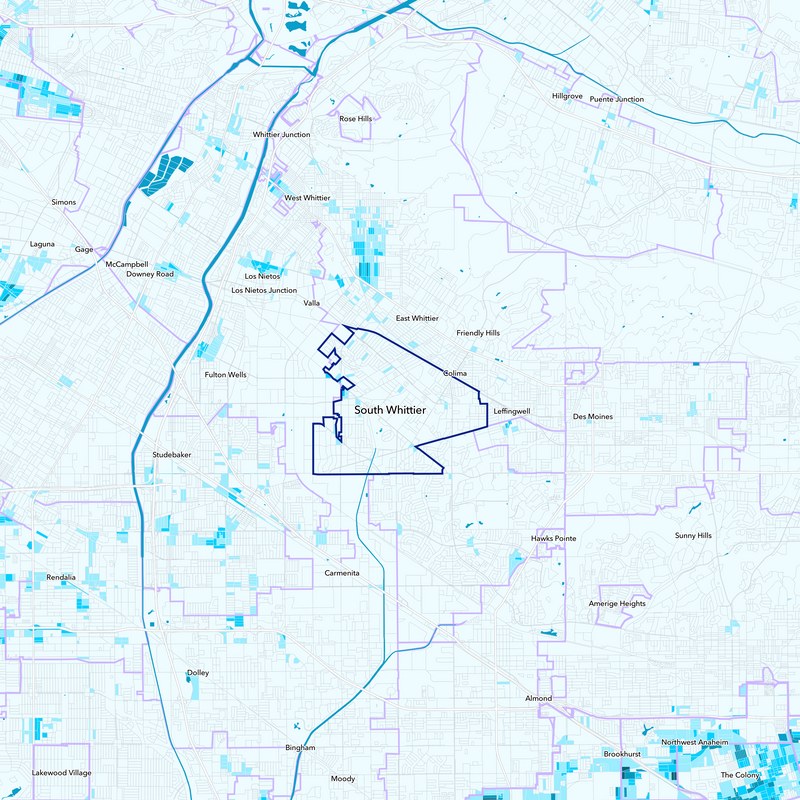 South Whittier, Whittier CA Neighborhood Guide Trulia