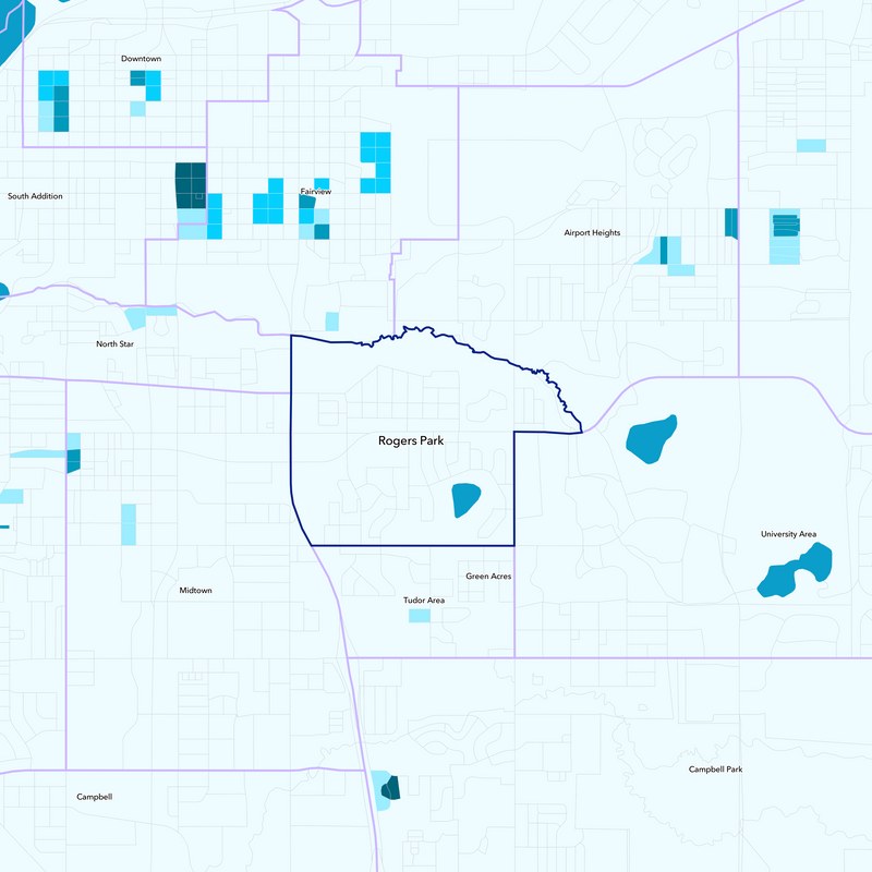 Rogers Park, Anchorage AK Neighborhood Guide Trulia