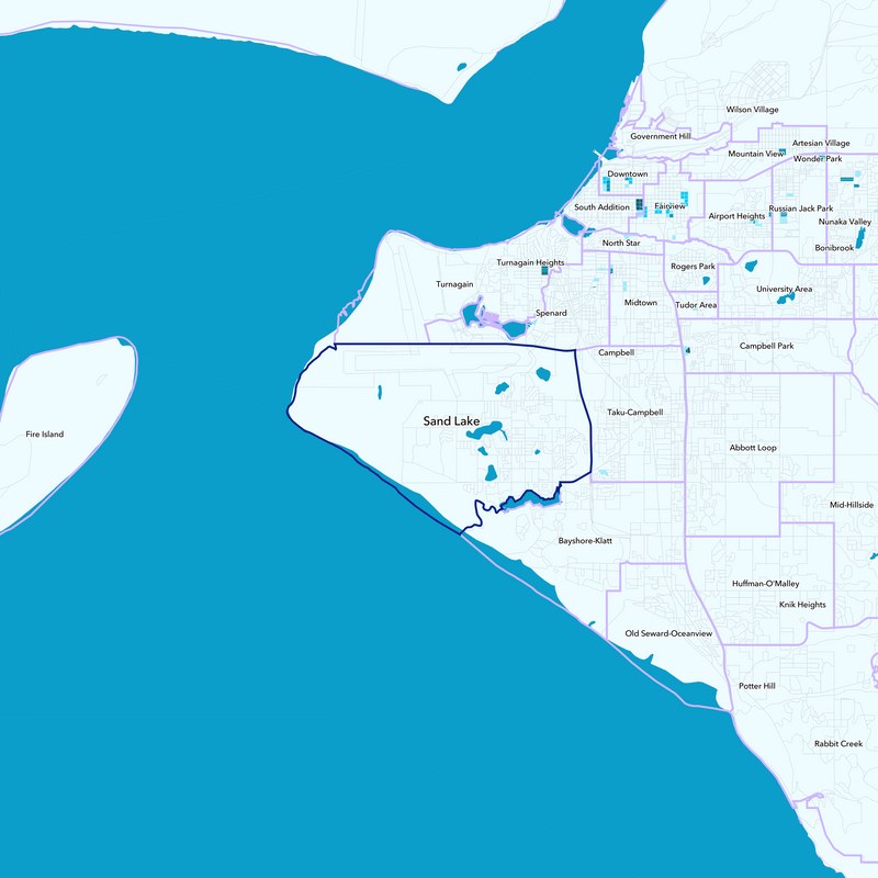 Sand Lake, Anchorage AK Neighborhood Guide Trulia